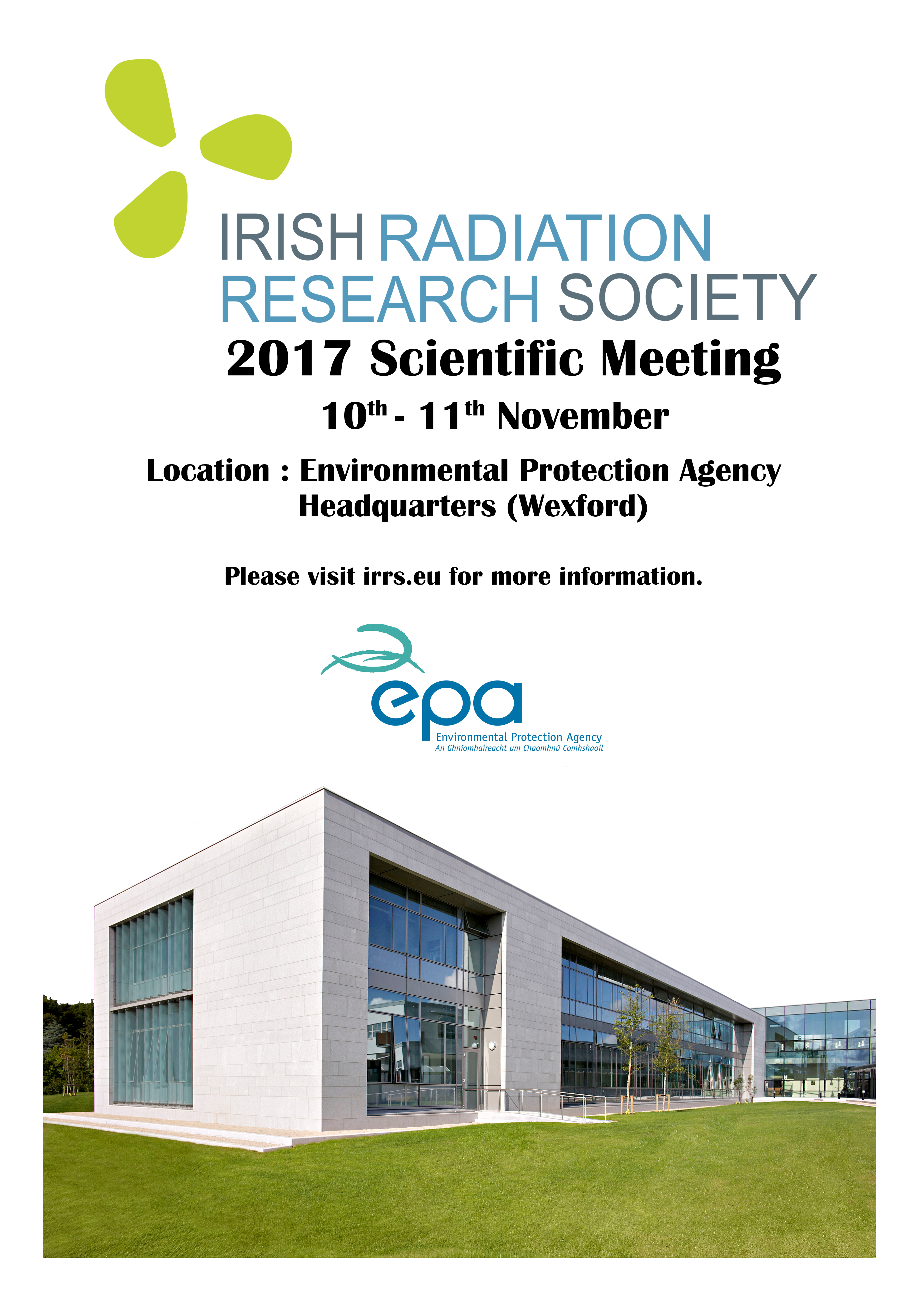 Irish Radiation Research Society Home Page
